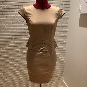 Forever21 (Love21) Satin Effect Dress Size XS